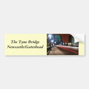 Adesivo Para Carro Ponte de Tyne