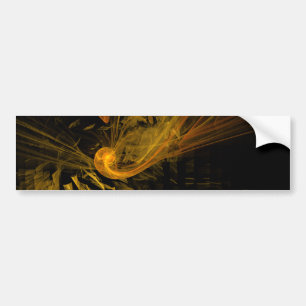 Adesivo Para Carro Ponto de ruptura - Abstrato