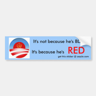 Adesivo Para Carro Porque é vermelho