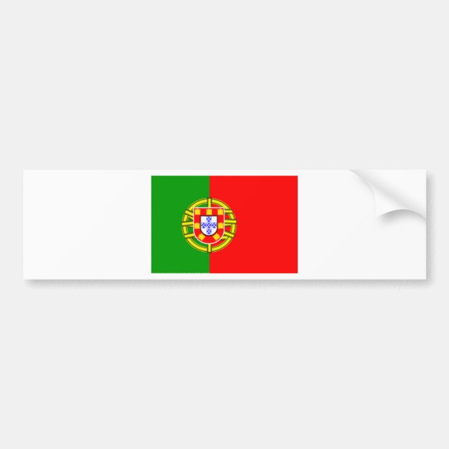 Adesivo Para Carro Portugal (Frente)