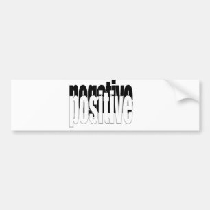 Adesivo Para Carro Positivo E Negativo