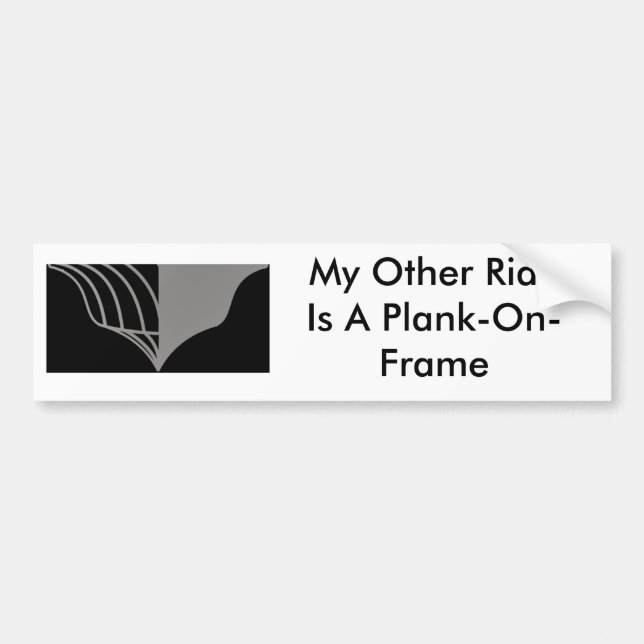 Adesivo Para Carro Prancha-Em-Quadro (Frente)