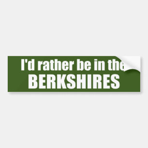 Adesivo Para Carro Preferencialmente Estaria Nos Berkshires