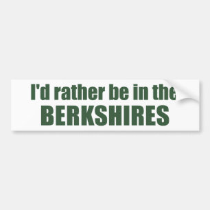 Adesivo Para Carro Preferencialmente Estaria Nos Berkshires