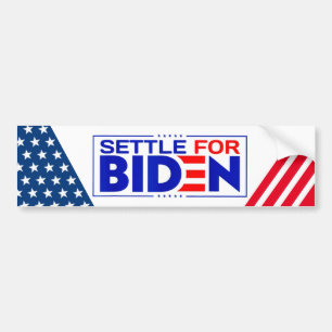 Adesivo Para Carro Preparar para Biden
