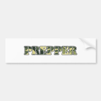Adesivo Para Carro Prepper