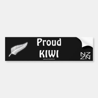 Adesivo Para Carro Presente Patriótico Nacional Emblema Fern da NZ Si