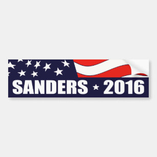 Adesivo Para Carro Presidente 2016 bandeira americana das máquinas d