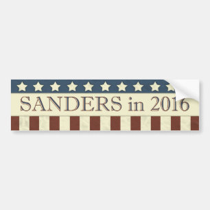 Adesivo Para Carro Presidente 2016 bandeira dos Estados Unidos das
