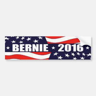 Adesivo Para Carro Presidente 2016 das máquinas de lixar de Bernie
