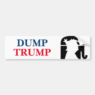 Adesivo Para Carro Presidente Donald Trump Político