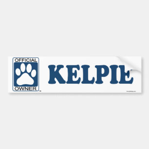 Adesivo Para Carro Preto do Kelpie