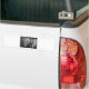 Adesivo Para Carro Preto e branco criativo da arte da pintura dos (On Truck)