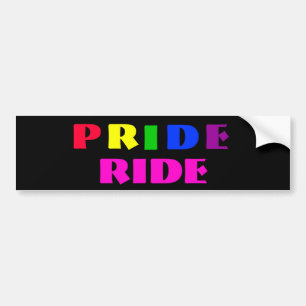 Adesivo Para Carro Pride II