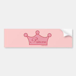 Adesivo Para Carro Princesa autocolantes no vidro traseiro
