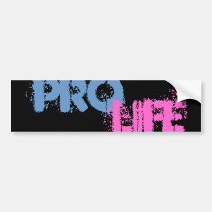 ADESIVO PARA CARRO PRO LIFE