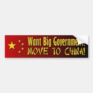 Adesivo Para Carro Pro tea party - o anti governo grande