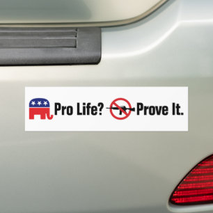 Adesivo Para Carro Pró-Vida? Prove Isso - Proíba Armas de Assalto