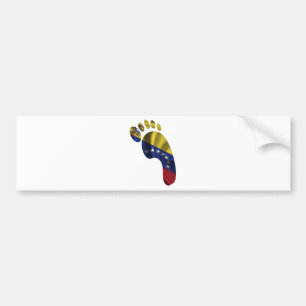ADESIVO PARA CARRO PRODUTOS DA BANDEIRA DE VENEZUELA