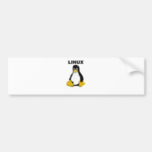 Adesivo Para Carro Produtos & design de Linux!