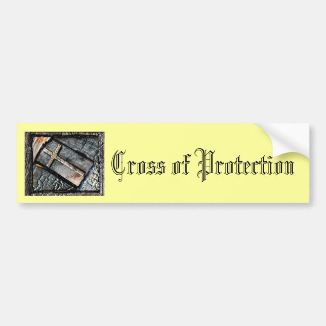 Adesivo Para Carro Proteção cruzada (Frente)