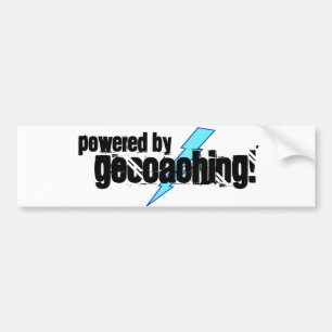 Adesivo Para Carro Psto por Geocaching