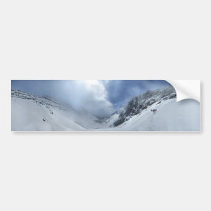 Adesivo Para Carro Ptarmigan Pass South - Parque Nacional Glacier