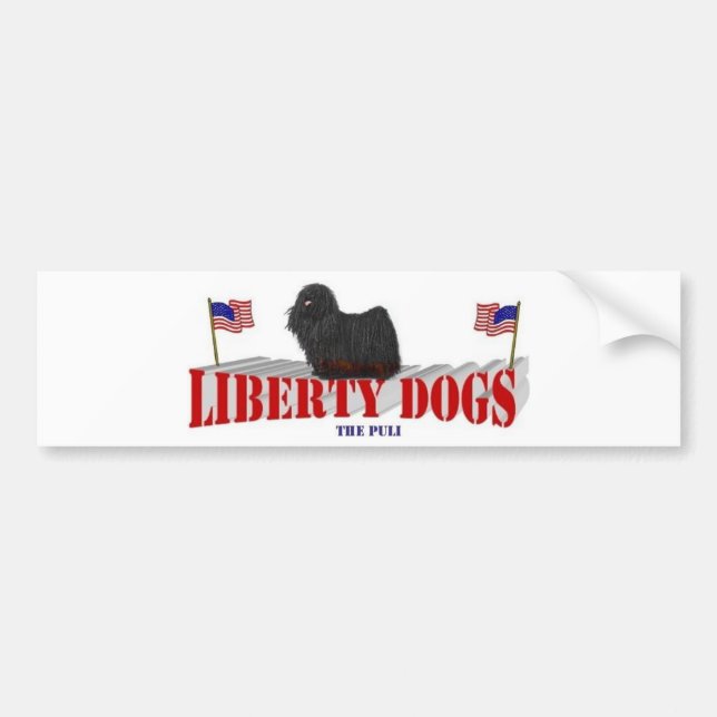 Adesivo Para Carro Puli (Frente)