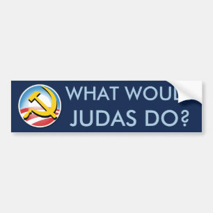 Adesivo Para Carro Que Judas faria?