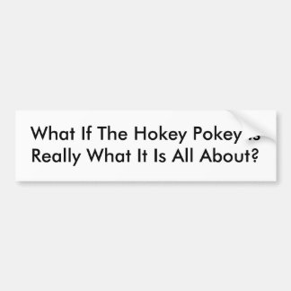 Adesivo Para Carro Que se o Pokey IsReally de Hokey o que é toda…