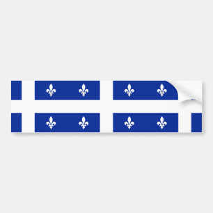 Adesivo Para Carro quebec