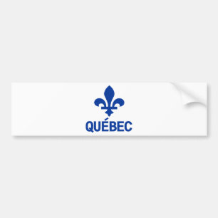 Adesivo Para Carro Quebeque