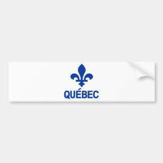 Adesivo Para Carro Quebeque