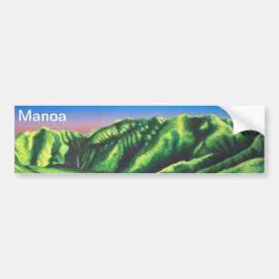 Adesivo Para Carro Quedas de Manoa