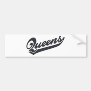 Adesivo Para Carro *Queens