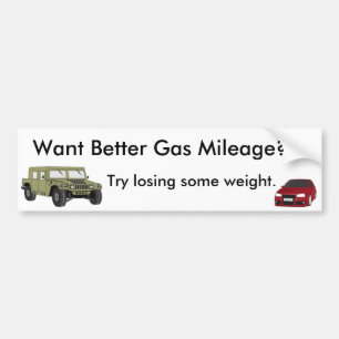 Adesivo Para Carro Queira a melhor milhagem de gás?