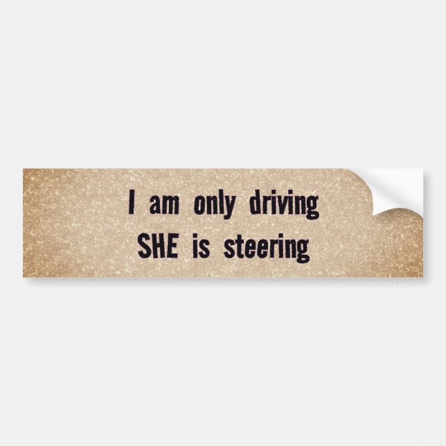 Adesivo Para Carro Quem é o responsável (Frente)