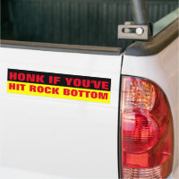 QUERIDA SE VOCÊ ATINGIU ROCK BOTTOM