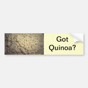 Adesivo Para Carro Quinoa obtido?