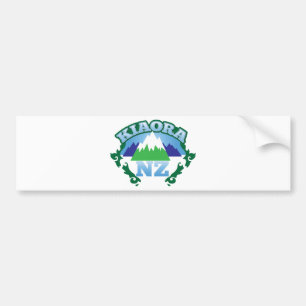 Adesivo Para Carro Quivi Nova Zelândia de KIORA olá!