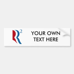 Adesivo Para Carro R AO QUADRADO - ROMNEY RYAN 2012.png