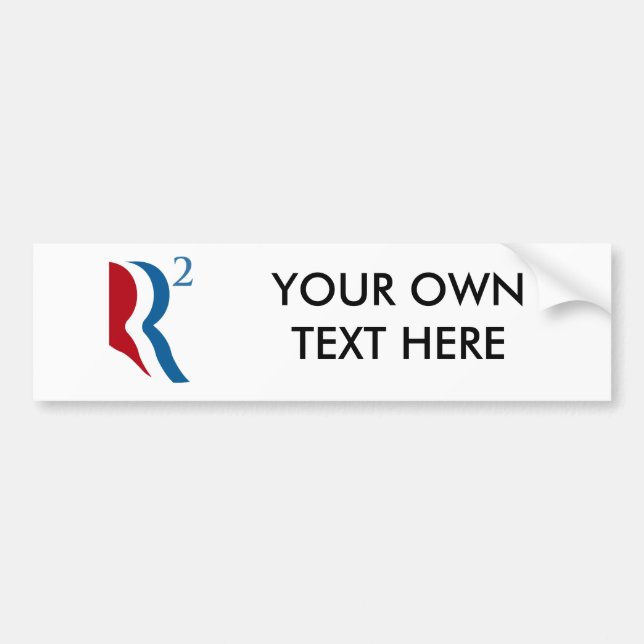 Adesivo Para Carro R ESQUADRADO - ROMNEY RYAN 2012.png (Frente)