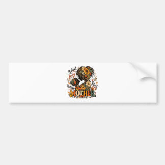 Adesivo Para Carro Radiant Loving Nurturing Mother day