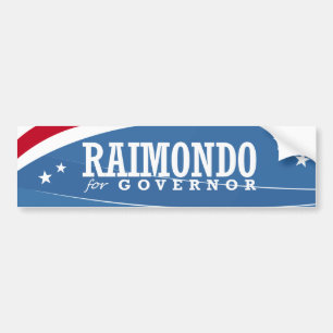 ADESIVO PARA CARRO RAIMONDO PARA O GOVERNADOR 2014