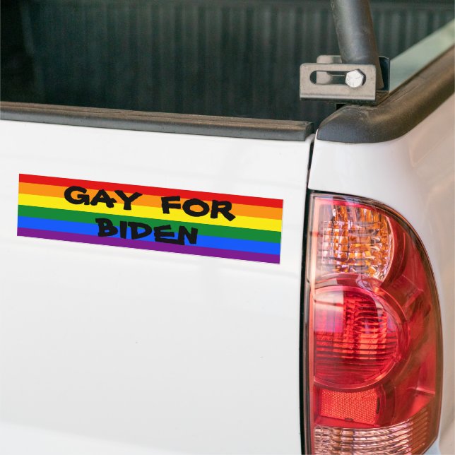 Adesivo Para Carro Rainbow Pride (No caminhão)