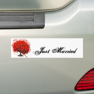 Adesivo Para Carro Raízes do Amor
