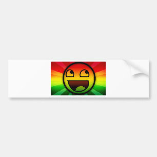 ADESIVO PARA CARRO RAP DA REGGAE DE RASTAFARI