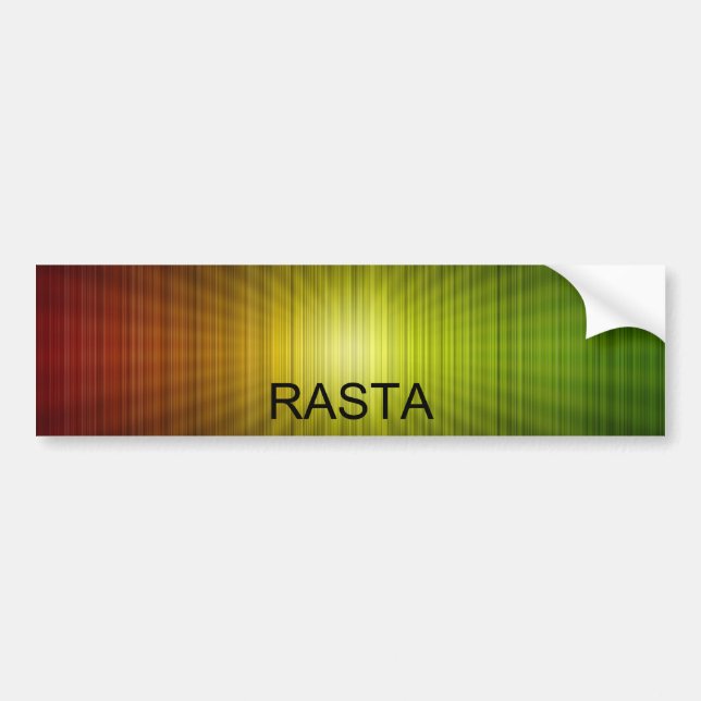 Adesivo Para Carro Rasta_Line_Background_by_TheDeviant426, RASTA (Frente)