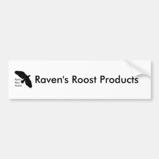 Adesivo Para Carro ravensroost, produtos da capoeira do corvo