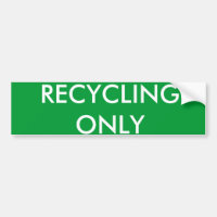 RECICL SOMENTE